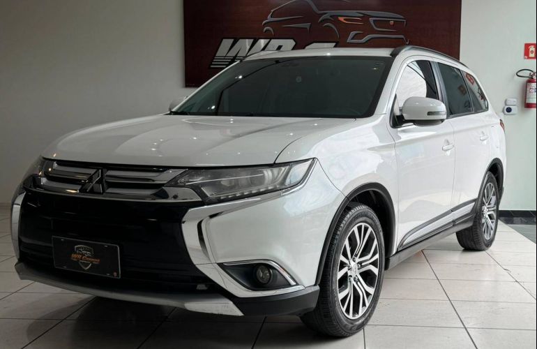 Mitsubishi Outlander 2.0 16v - Foto #2