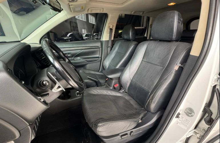 Mitsubishi Outlander 2.0 16v - Foto #6