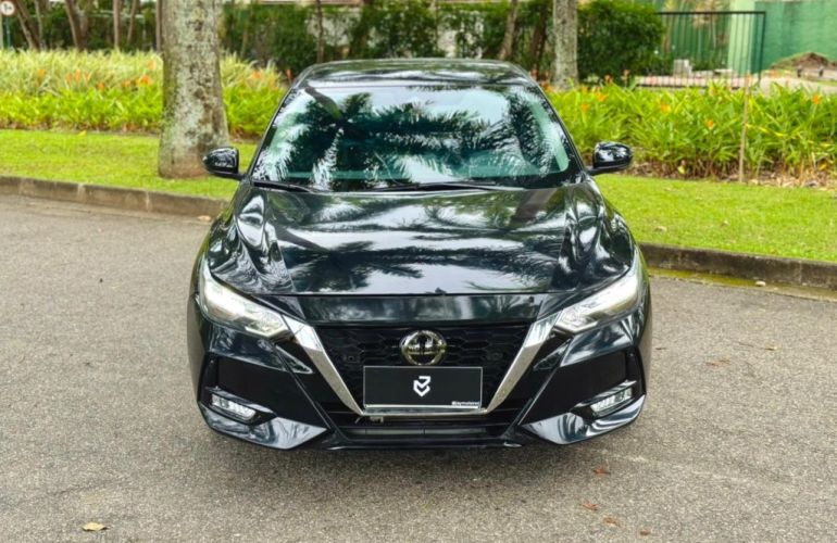 Nissan Sentra 2.0 16V Gasolina Advance Xtronic - Foto #1