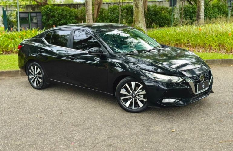 Nissan Sentra 2.0 16V Gasolina Advance Xtronic - Foto #2