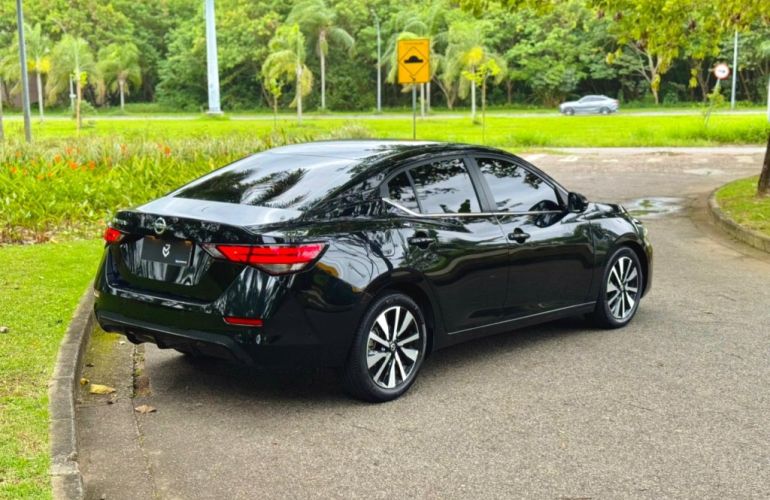 Nissan Sentra 2.0 16V Gasolina Advance Xtronic - Foto #3