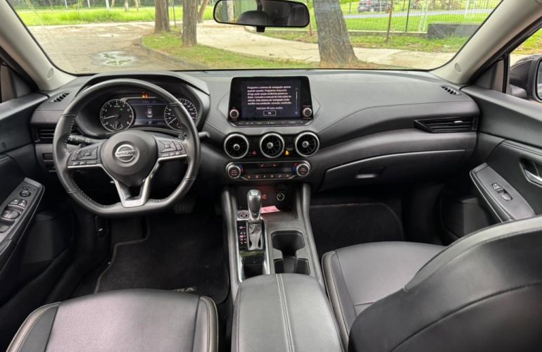 Nissan Sentra 2.0 16V Gasolina Advance Xtronic - Foto #4