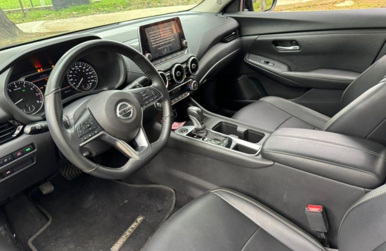 Nissan Sentra 2.0 16V Gasolina Advance Xtronic - Foto #6