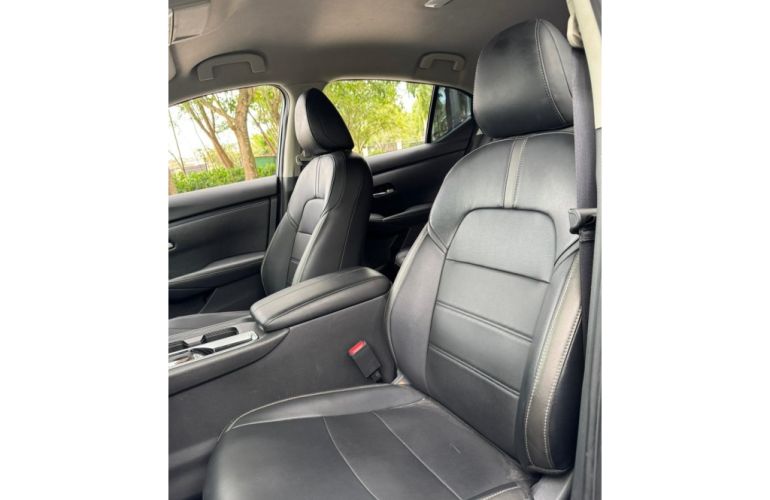 Nissan Sentra 2.0 16V Gasolina Advance Xtronic - Foto #8