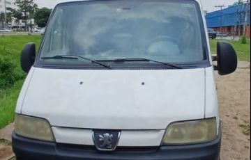 Peugeot Boxer Furgao 2.3 HDI Longo 350 Teto Elevado