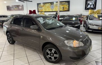 Toyota Corolla 1.6 Xli 16v