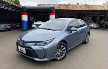 Toyota Corolla Sedan XEi 2.0 16V (flex) (aut)