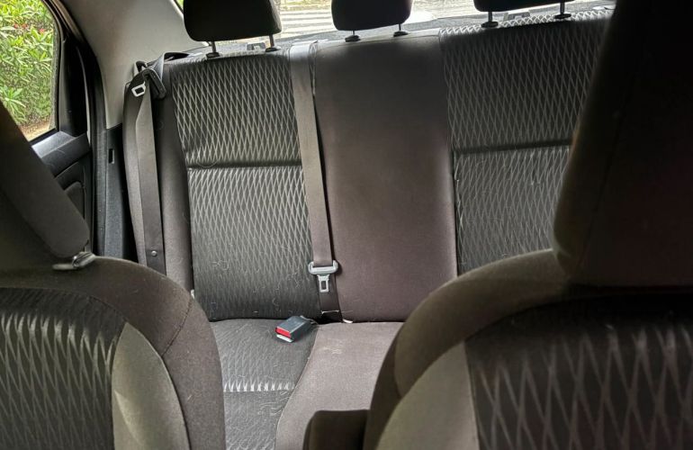 Toyota Etios Sedan X Plus 1.5 (Flex) (Aut) - Foto #4
