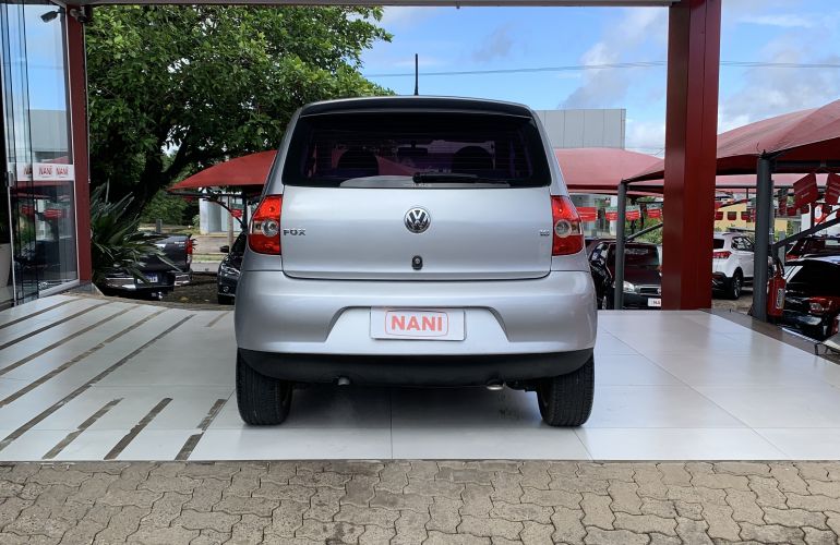 Volkswagen Fox Route 1.6 8V (Flex) 4p - Foto #6