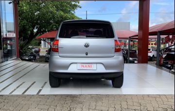 Volkswagen Fox Route 1.6 8V (Flex) 4p - Foto #6