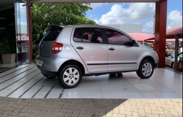 Volkswagen Fox Route 1.6 8V (Flex) 4p - Foto #4