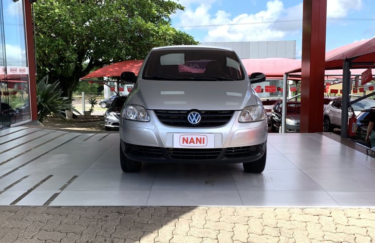 Volkswagen Fox Route 1.6 8V (Flex) 4p - Foto #2