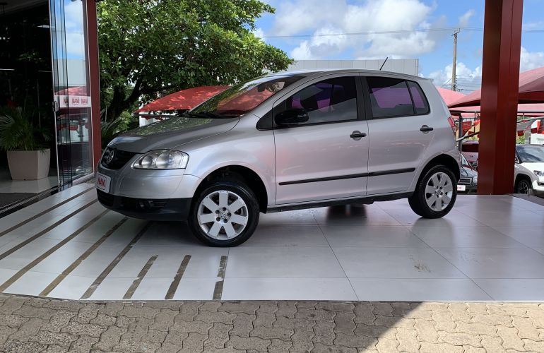 Volkswagen Fox Route 1.6 8V (Flex) 4p - Foto #1