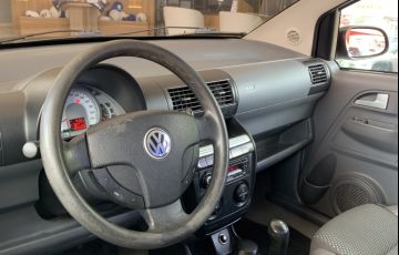Volkswagen Fox Route 1.6 8V (Flex) 4p - Foto #3