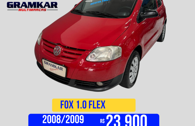 Volkswagen Fox City 1.0 8V (Flex) - Foto #1