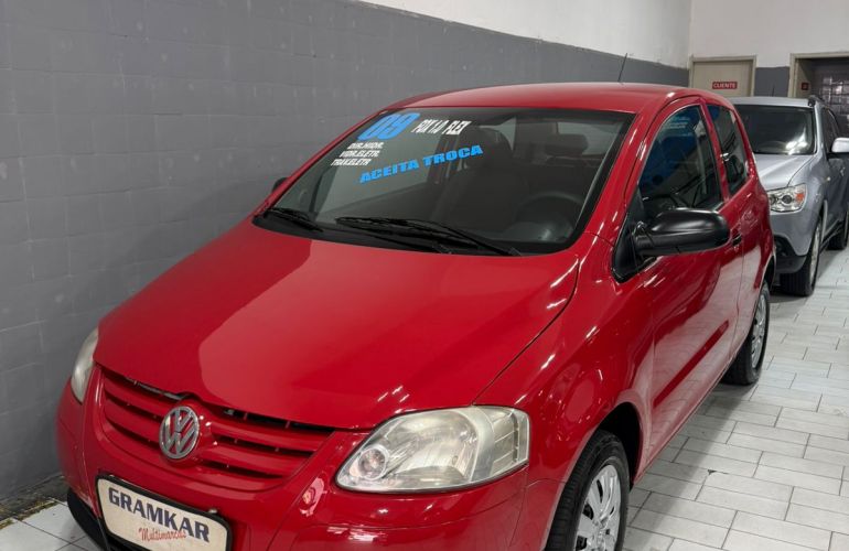 Volkswagen Fox City 1.0 8V (Flex) - Foto #4