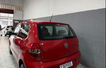 Volkswagen Fox City 1.0 8V (Flex) - Foto #5