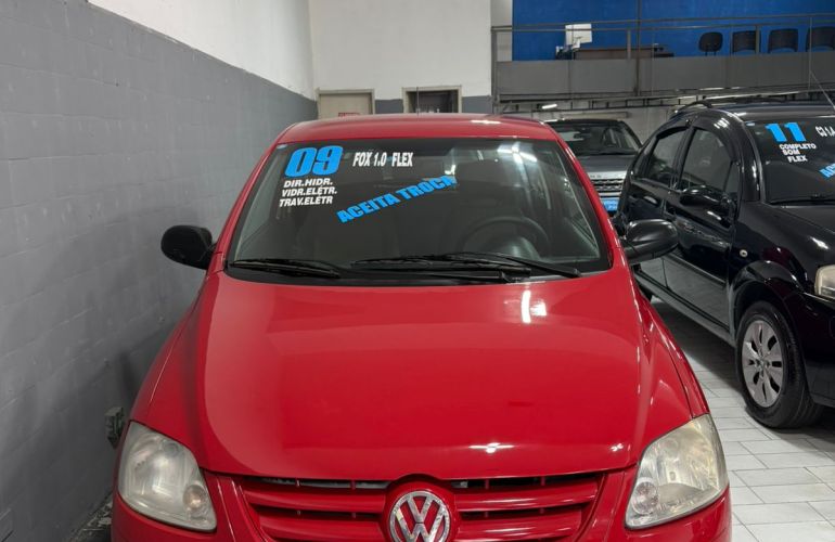Volkswagen Fox City 1.0 8V (Flex) - Foto #7