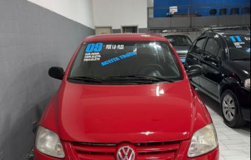 Volkswagen Fox City 1.0 8V (Flex) - Foto #7