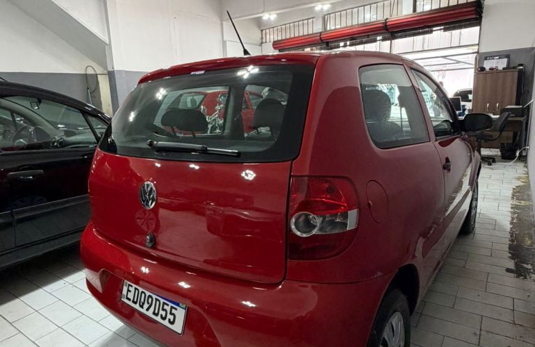 Volkswagen Fox City 1.0 8V (Flex) - Foto #8