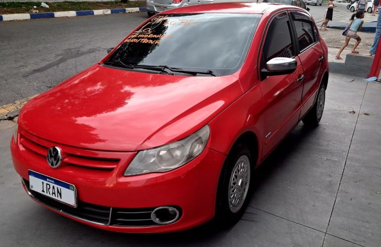 Volkswagen Gol 1.0 (G5) (Flex) - Foto #1