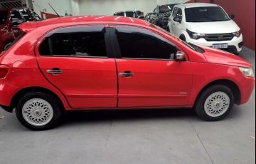 Volkswagen Gol 1.0 (G5) (Flex) - Foto #2