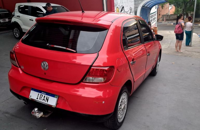 Volkswagen Gol 1.0 (G5) (Flex) - Foto #3