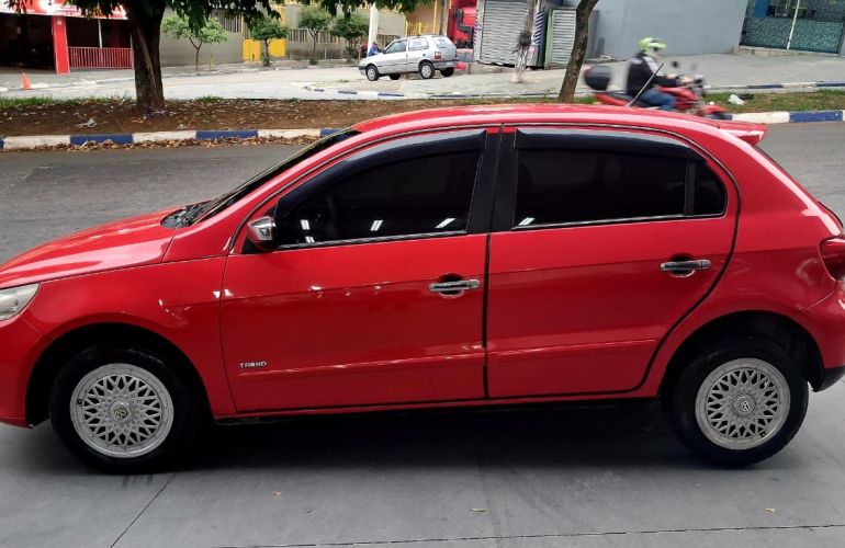 Volkswagen Gol 1.0 (G5) (Flex) - Foto #4