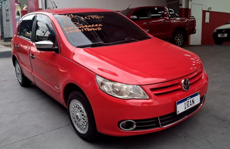 Volkswagen Gol 1.0 (G5) (Flex) - Foto #5