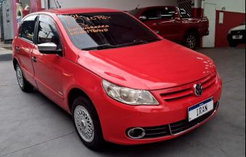Volkswagen Gol 1.0 (G5) (Flex) - Foto #5