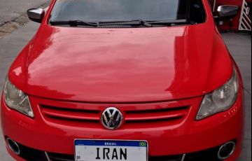 Volkswagen Gol 1.0 (G5) (Flex) - Foto #6
