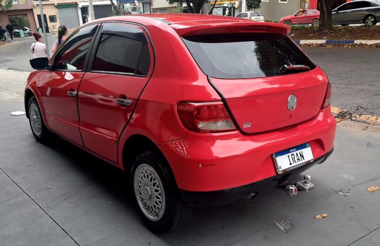 Volkswagen Gol 1.0 (G5) (Flex) - Foto #7
