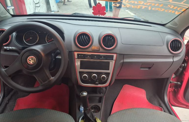 Volkswagen Gol 1.0 (G5) (Flex) - Foto #8