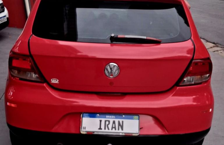 Volkswagen Gol 1.0 (G5) (Flex) - Foto #9