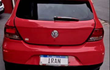 Volkswagen Gol 1.0 (G5) (Flex) - Foto #9