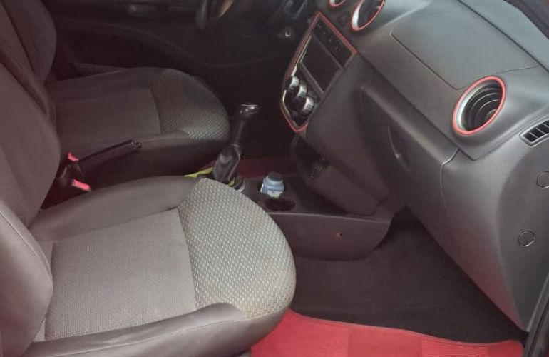 Volkswagen Gol 1.0 (G5) (Flex) - Foto #10