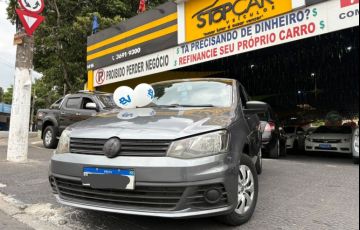 Volkswagen Gol 1.0 12v MPi Totalflex Trendline