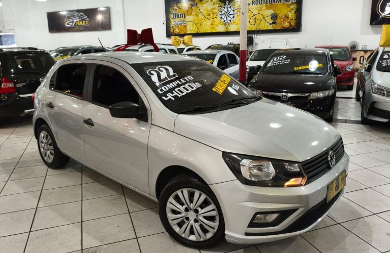 Volkswagen Gol 1.6 Msi Totalflex - Foto #1