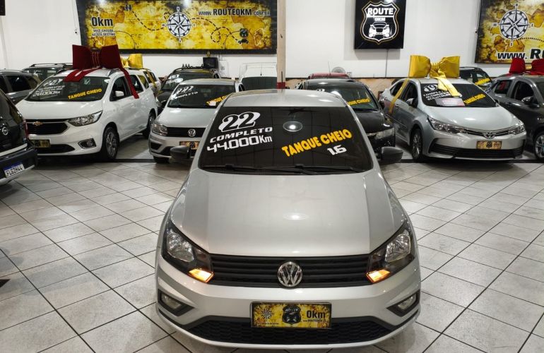 Volkswagen Gol 1.6 Msi Totalflex - Foto #2