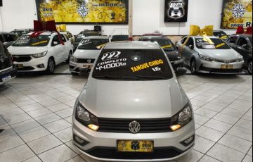 Volkswagen Gol 1.6 Msi Totalflex - Foto #2