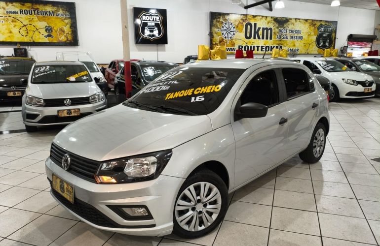 Volkswagen Gol 1.6 Msi Totalflex - Foto #3