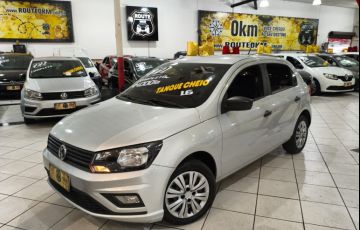 Volkswagen Gol 1.6 Msi Totalflex - Foto #3