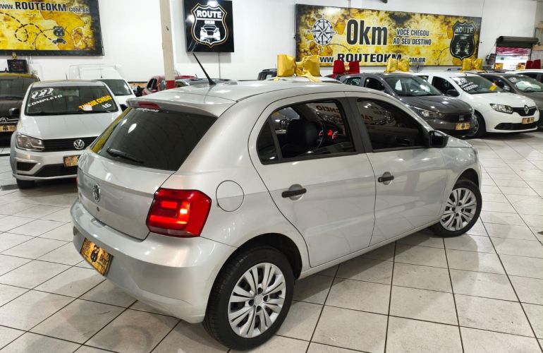 Volkswagen Gol 1.6 Msi Totalflex - Foto #4