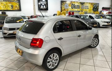 Volkswagen Gol 1.6 Msi Totalflex - Foto #4