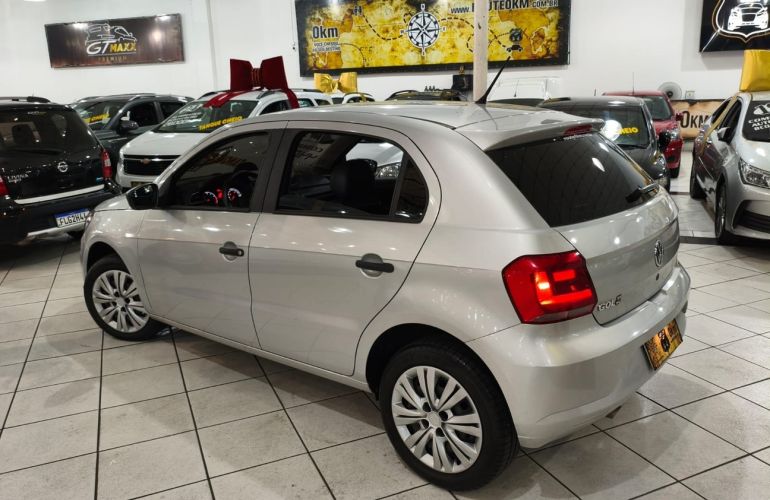 Volkswagen Gol 1.6 Msi Totalflex - Foto #6