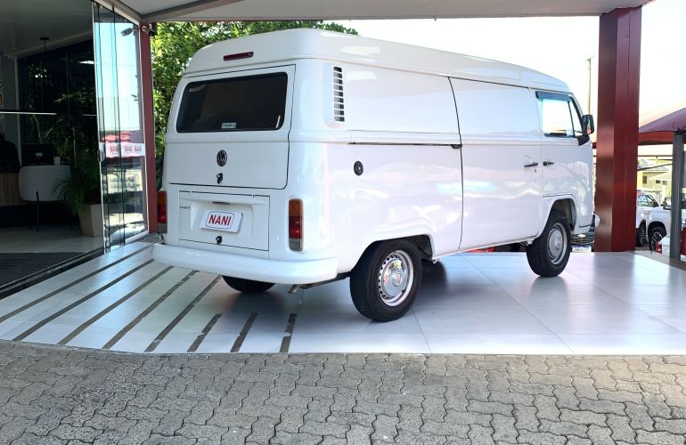 Volkswagen Kombi Furgão 1.4 (Flex) - Foto #4