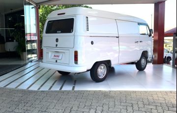 Volkswagen Kombi Furgão 1.4 (Flex) - Foto #4
