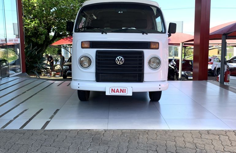 Volkswagen Kombi Furgão 1.4 (Flex) - Foto #2