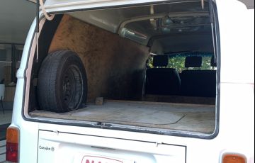 Volkswagen Kombi Furgão 1.4 (Flex) - Foto #8