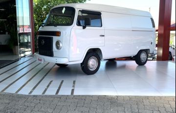 Volkswagen Kombi Furgão 1.4 (Flex)